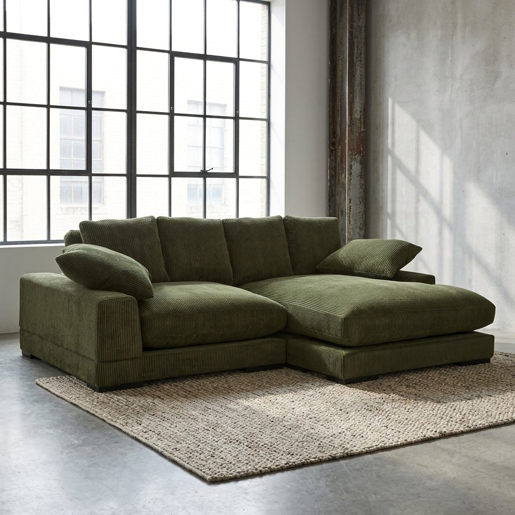 Preston Reversible - Chaise Sectional - Altera