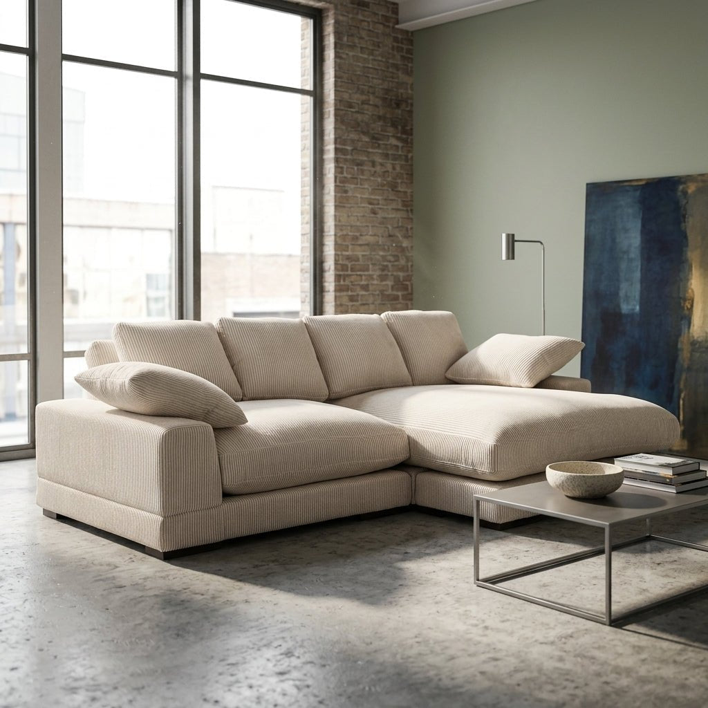 Preston Reversible - Chaise Sectional - Altera