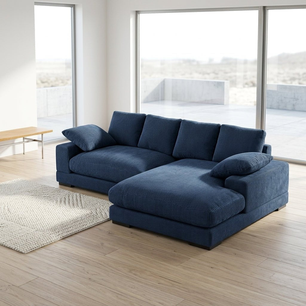 Preston Reversible - Chaise Sectional - Altera