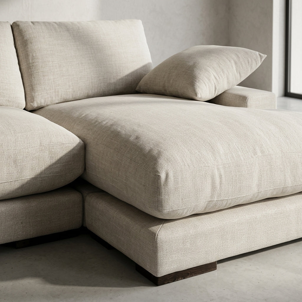 Preston Reversible - Chaise Sectional - Altera