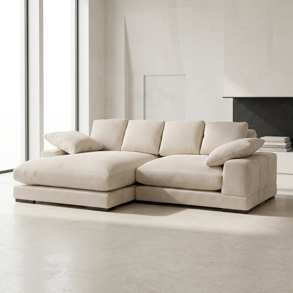 Preston Reversible - Chaise Sectional - Altera