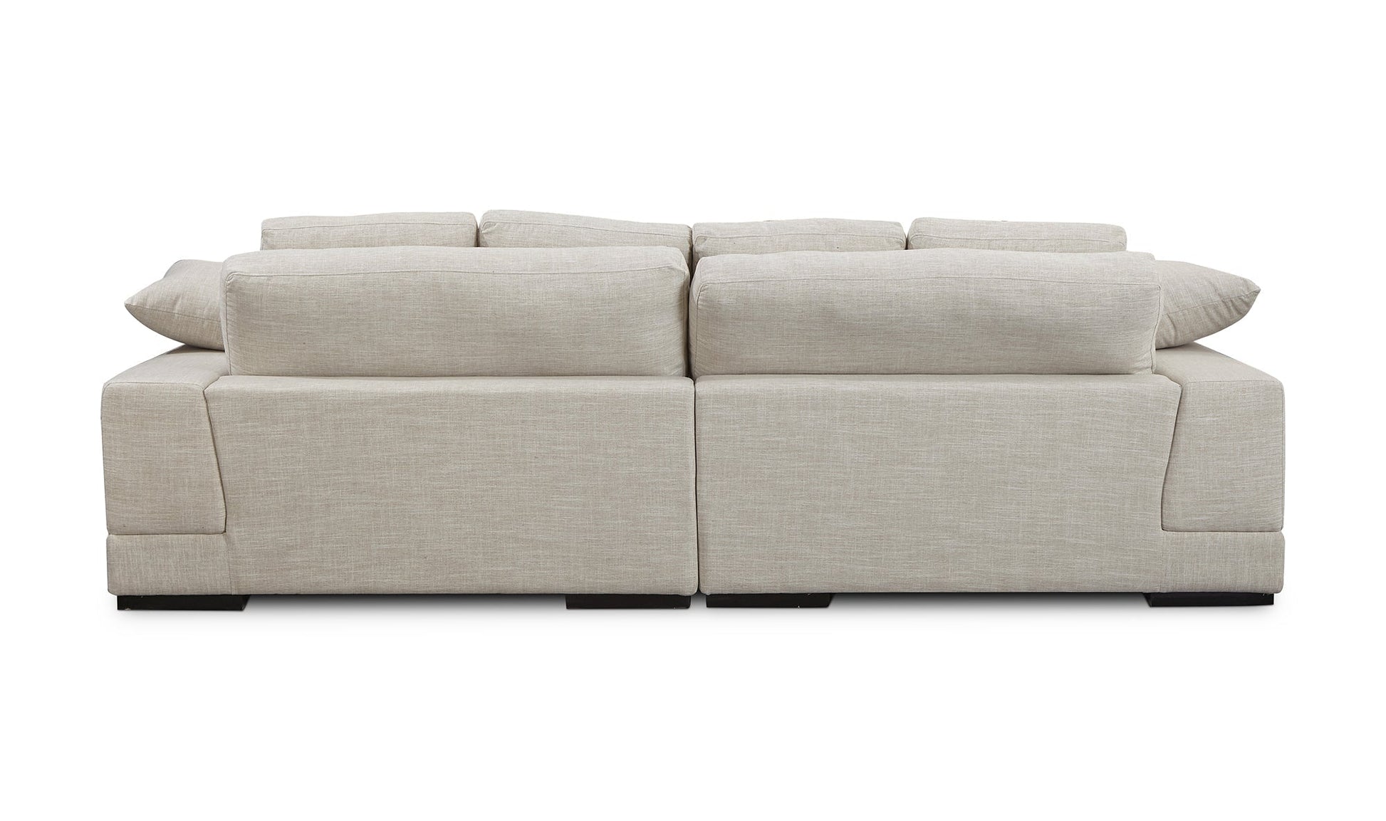 Preston Reversible - Chaise Sectional - Altera