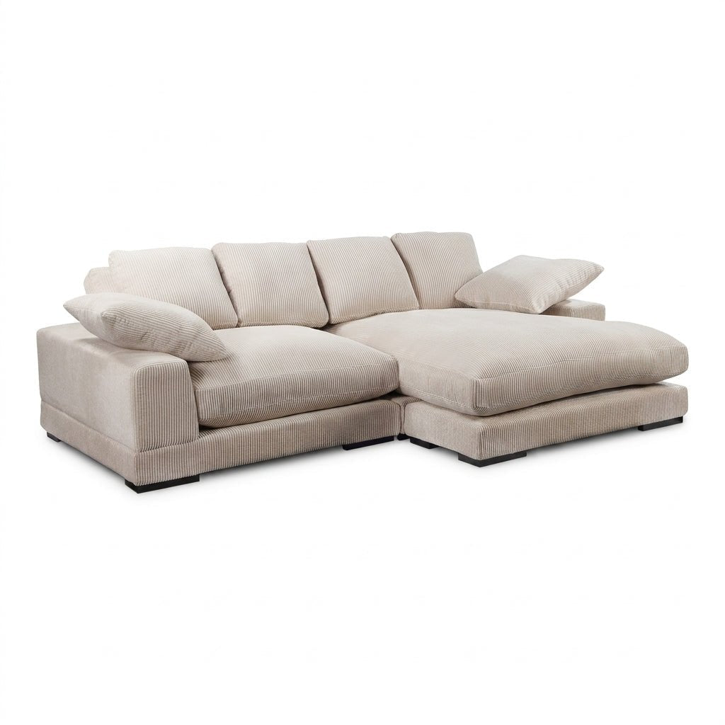 Preston Reversible - Chaise Sectional - Altera
