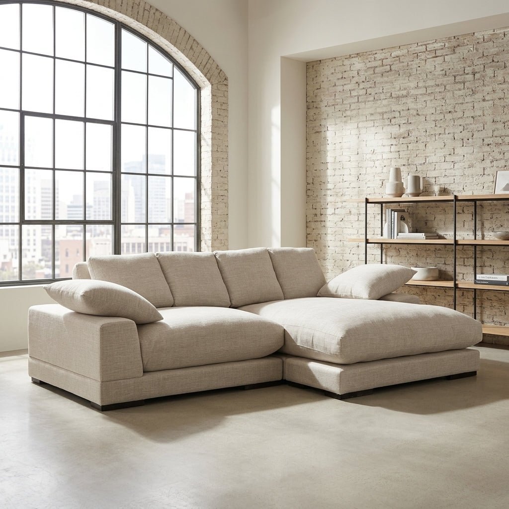 Preston Reversible - Chaise Sectional - Altera