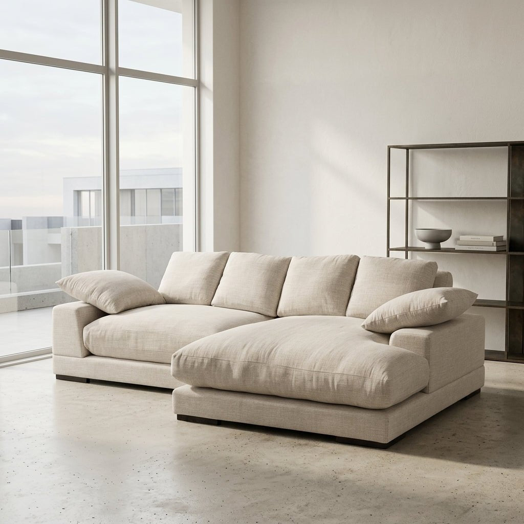 Preston Reversible - Chaise Sectional - Altera