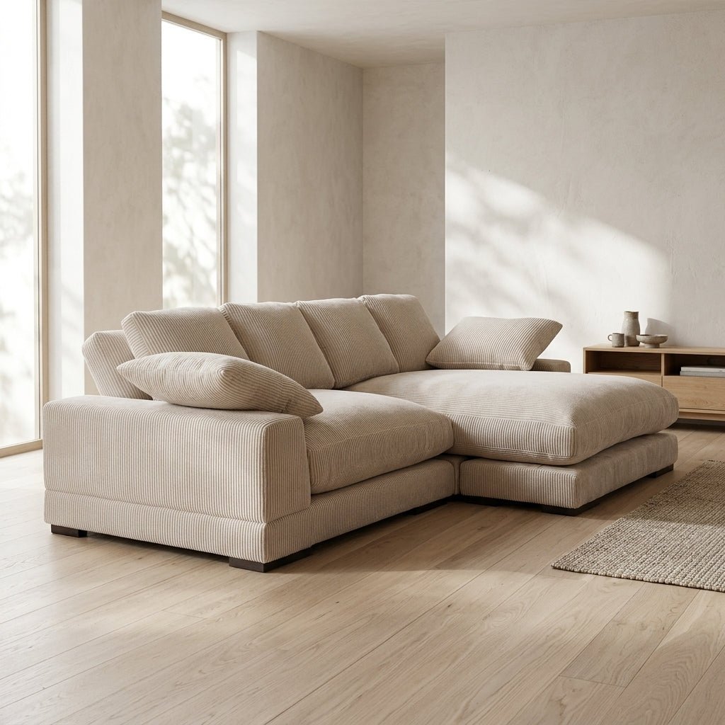 Preston Reversible - Chaise Sectional - Altera