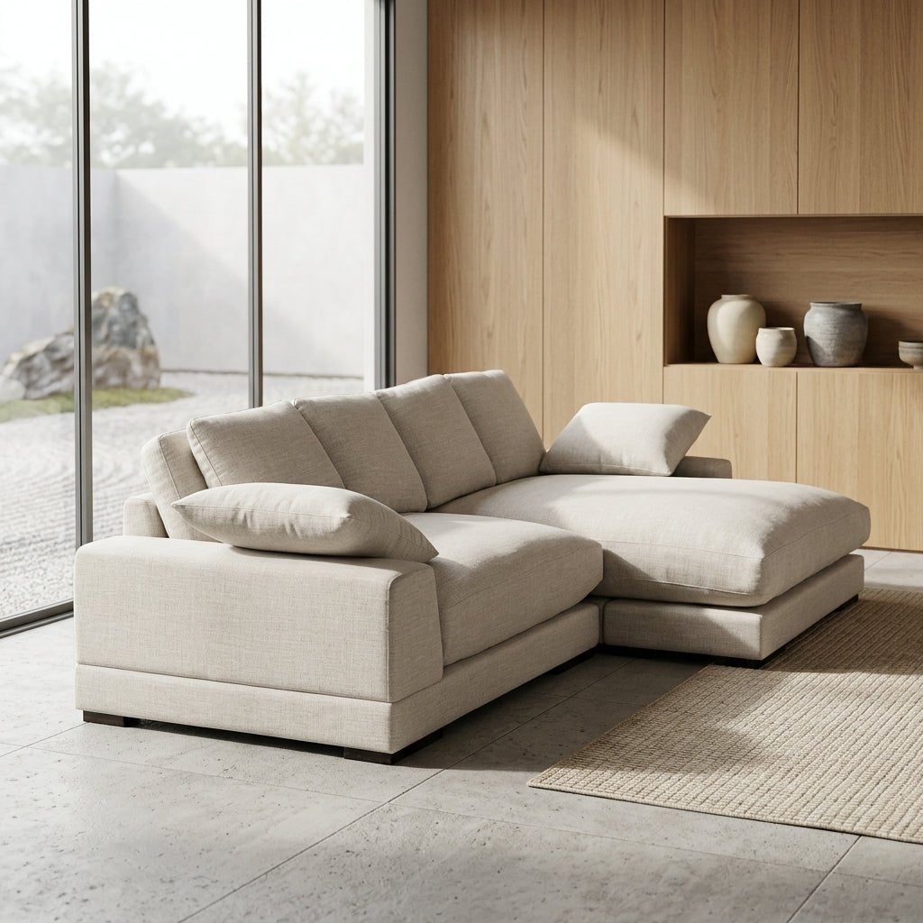 Preston Reversible - Chaise Sectional - Altera