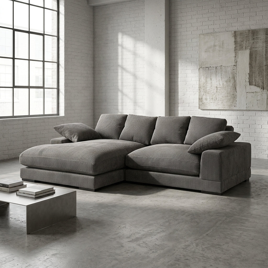 Preston Reversible - Chaise Sectional - Altera