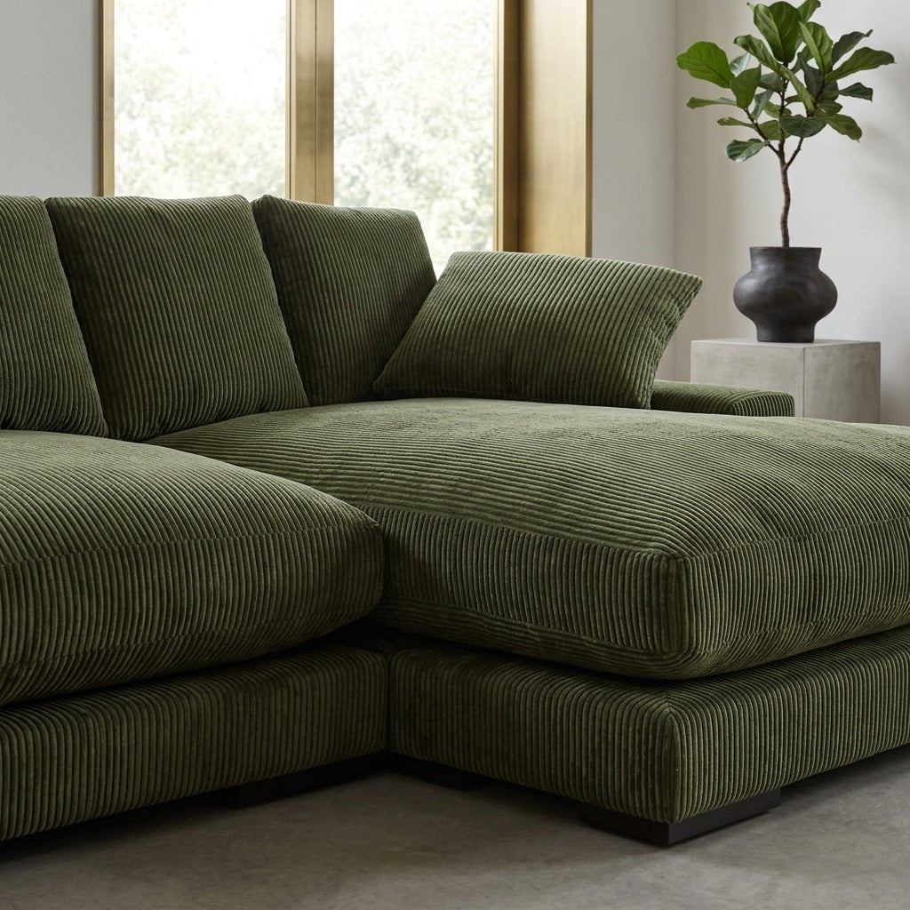 Preston Reversible - Chaise Sectional - Altera