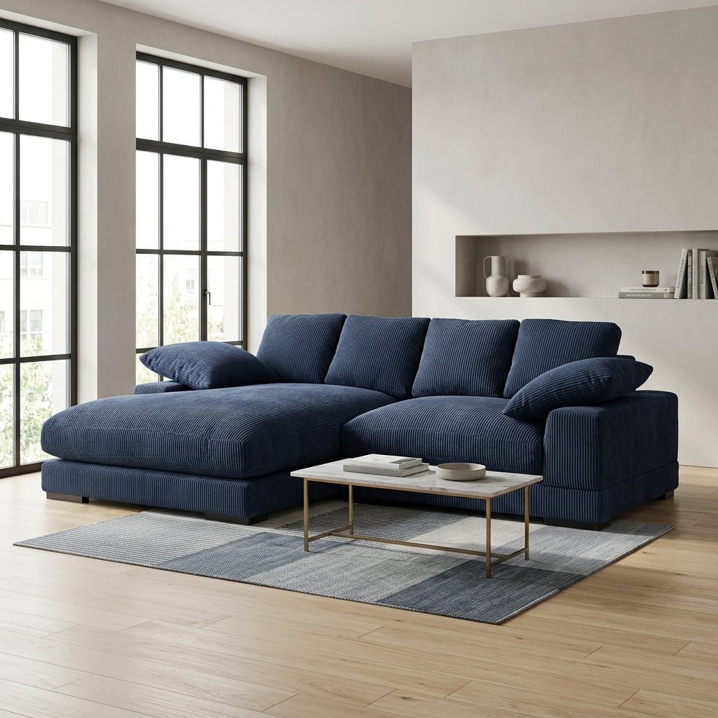 Preston Reversible - Chaise Sectional - Altera