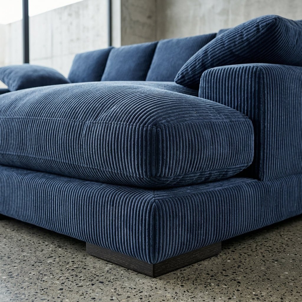 Preston Reversible - Chaise Sectional - Altera