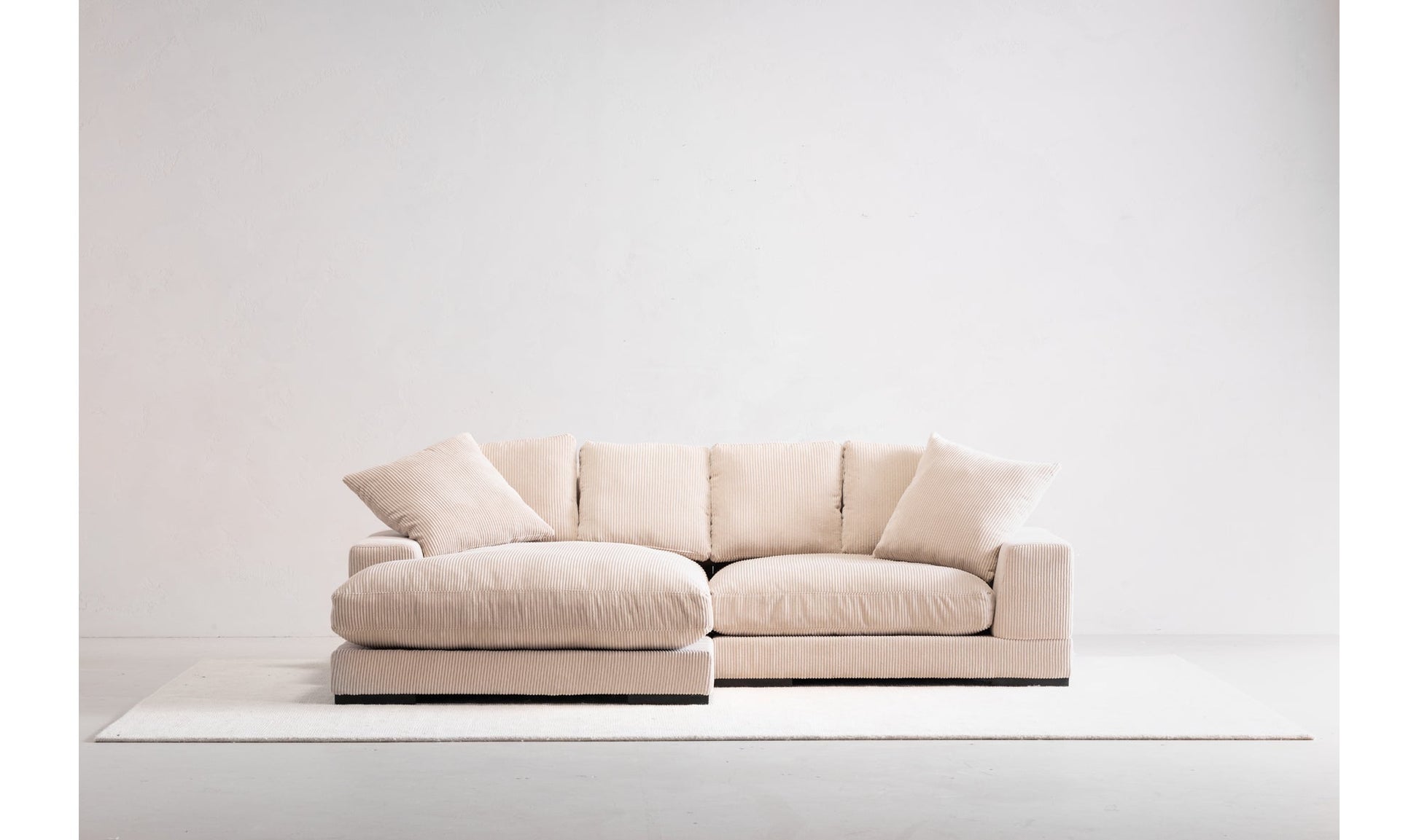 Preston Reversible - Chaise Sectional - Altera