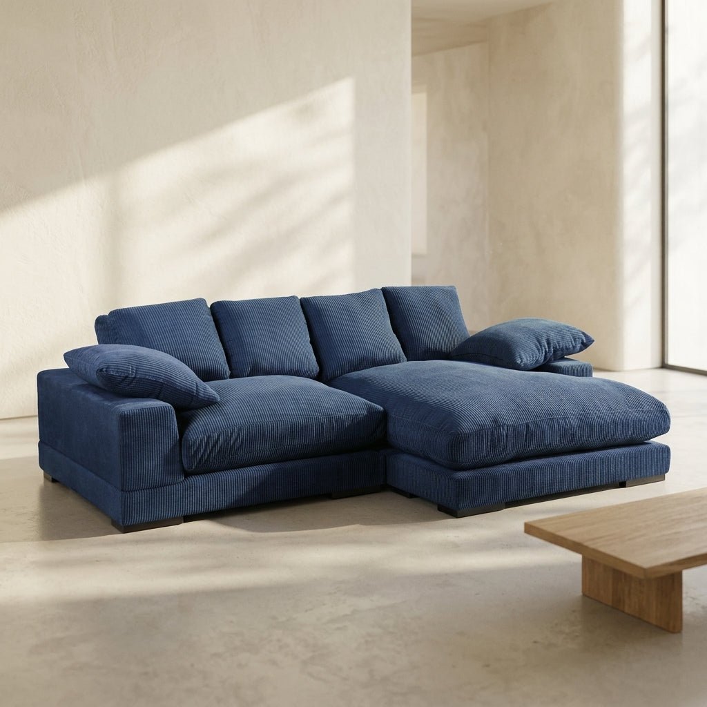 Preston Reversible - Chaise Sectional - Altera