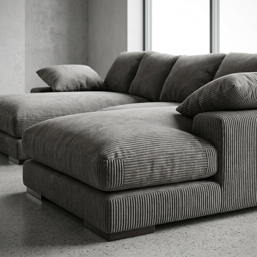 Preston Reversible - Chaise Sectional - Altera