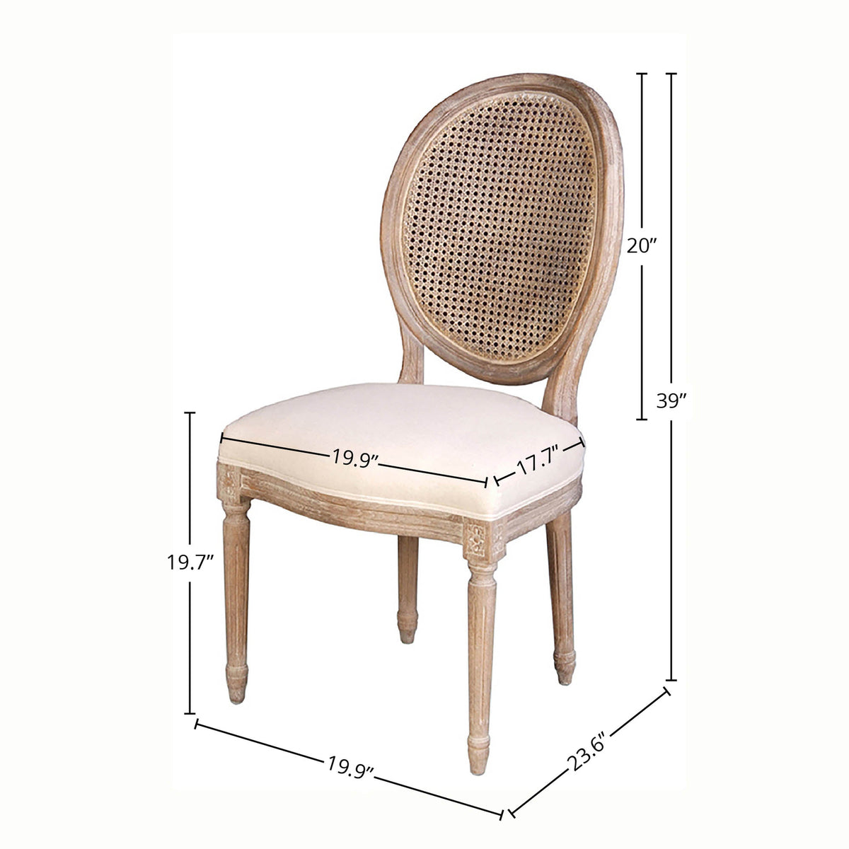 Preston Round Extension Reclaimed Wood Dining Set - Altera