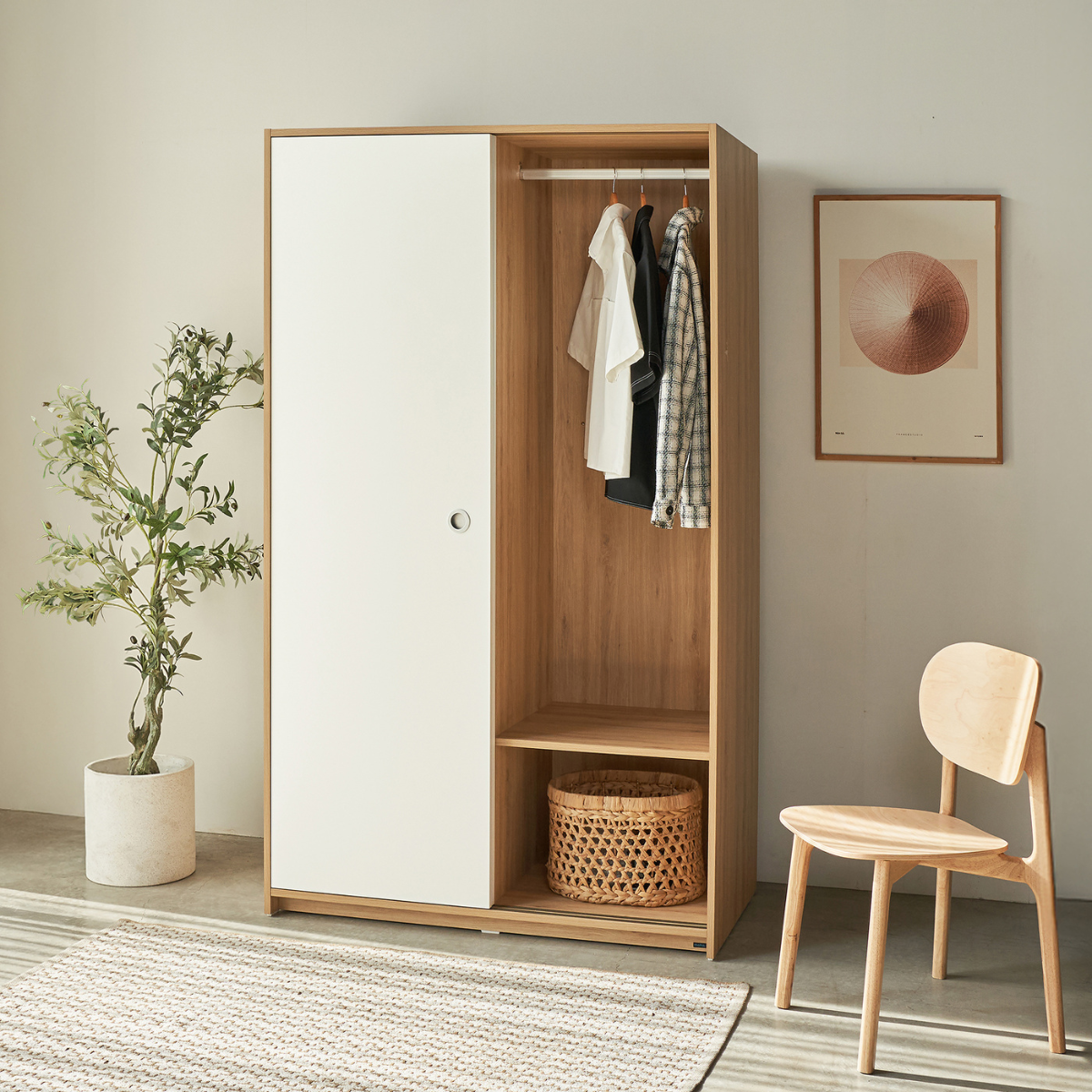 Vienna Sliding Wardrobe