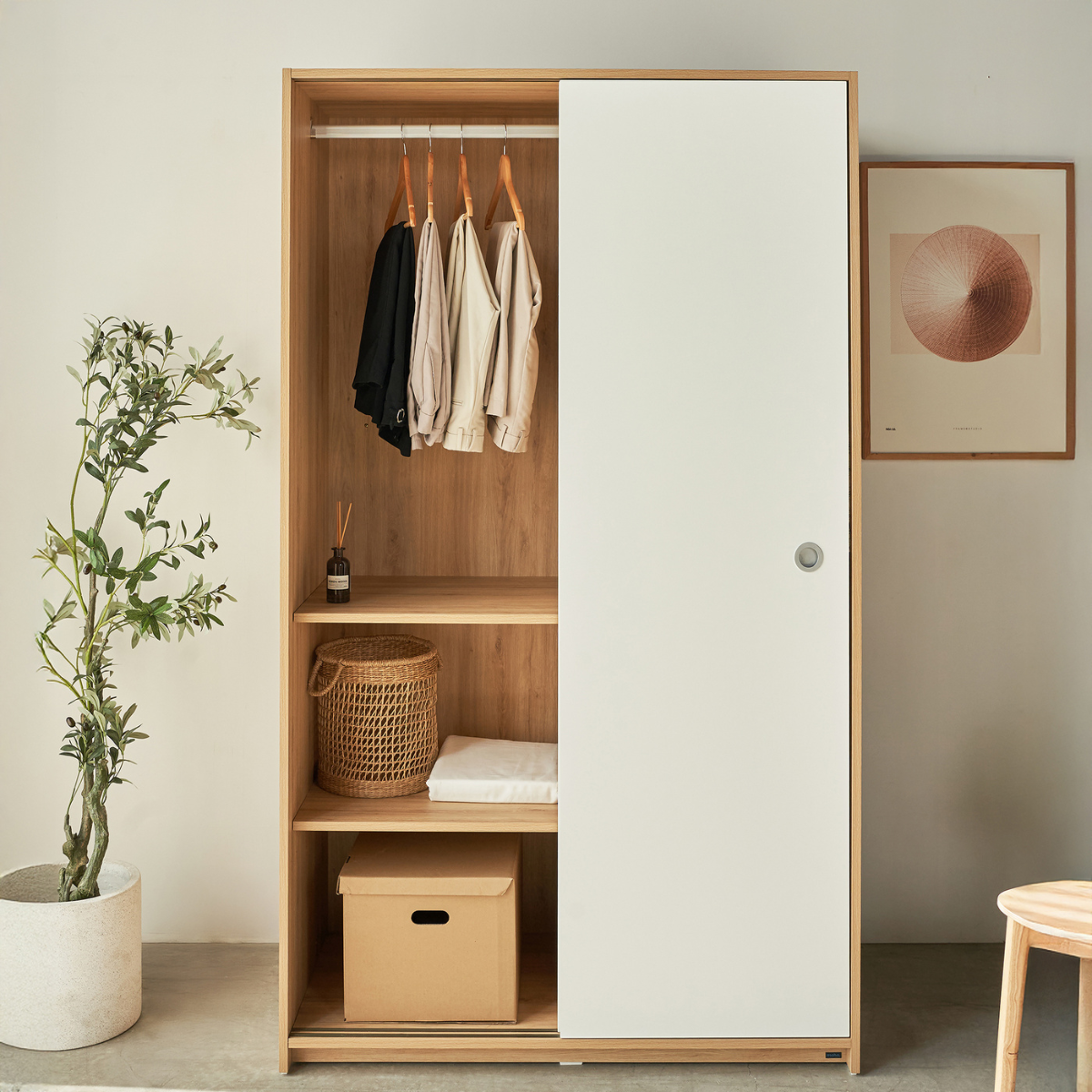 Vienna Sliding Wardrobe