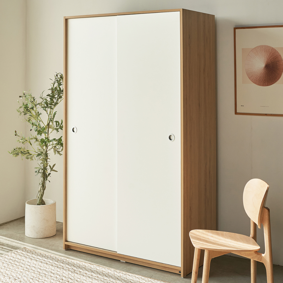 Vienna Sliding Wardrobe