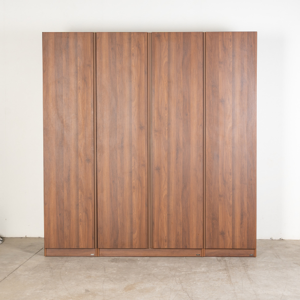 Vienna 201 Four-Door Wardrobe