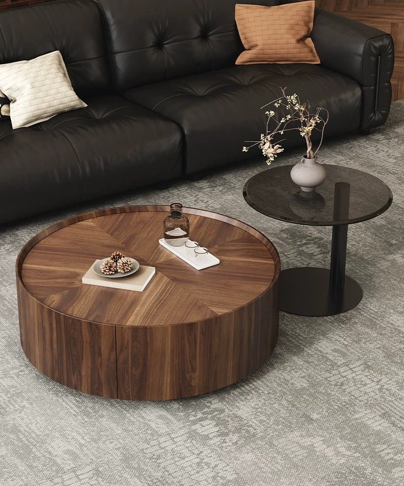 Pula Coffee Table & Side Table - Altera