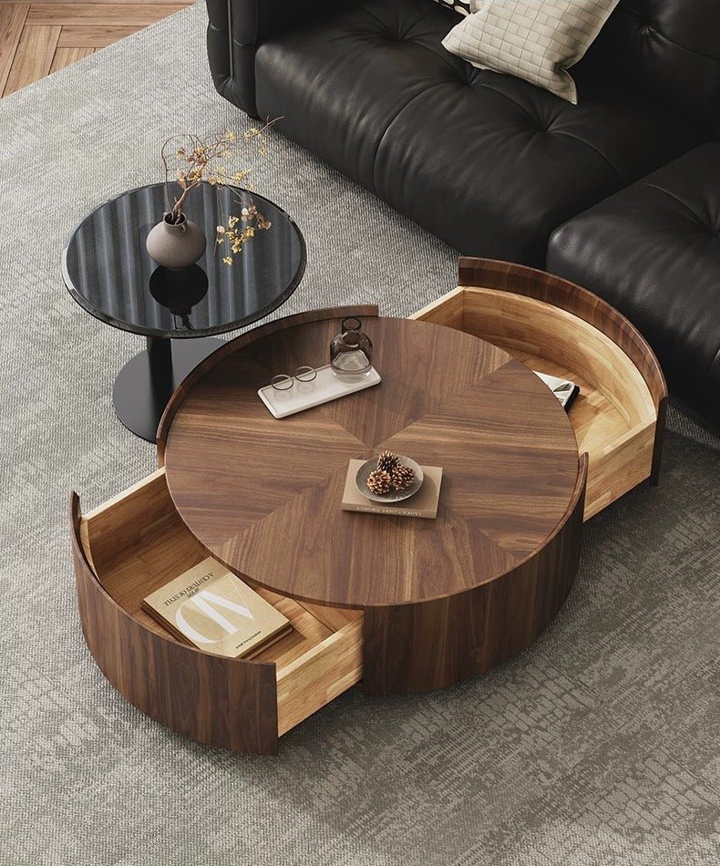 Pula Coffee Table & Side Table - Altera