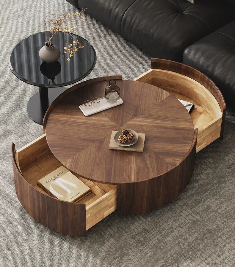 Pula Coffee Table & Side Table - Altera