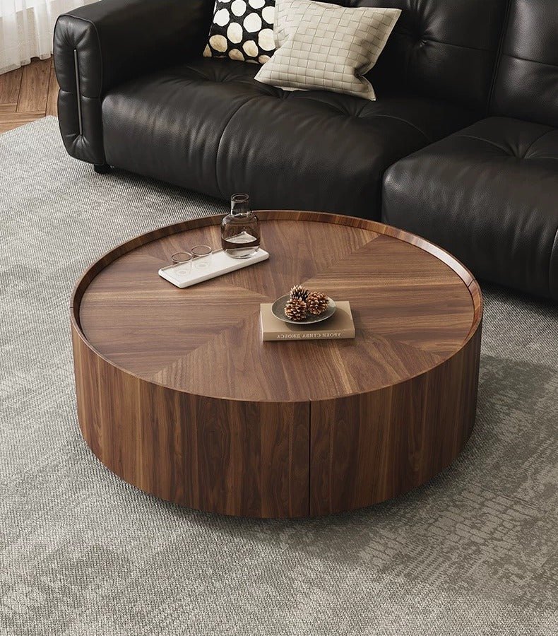 Pula Coffee Table & Side Table - Altera