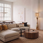 Pula Coffee Table & Side Table - Altera