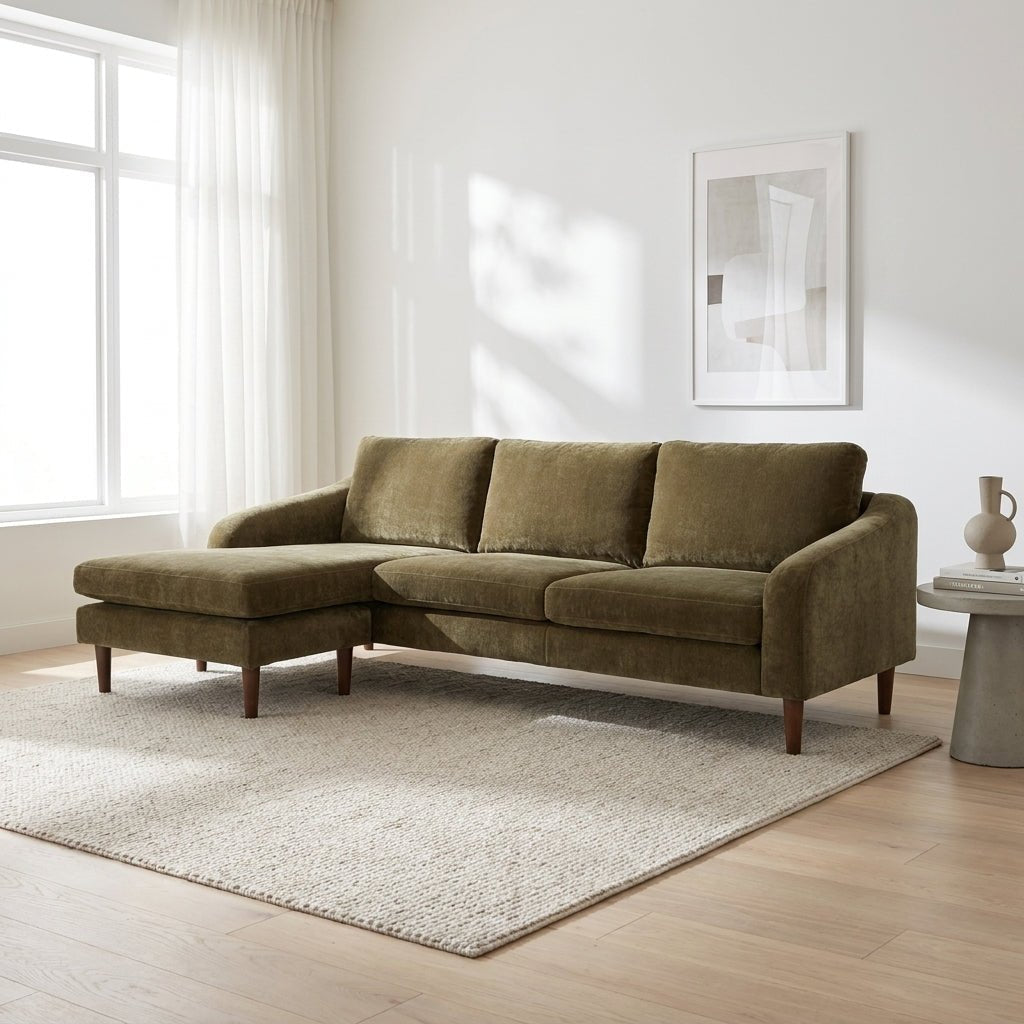 Qarchak Sectional - Altera