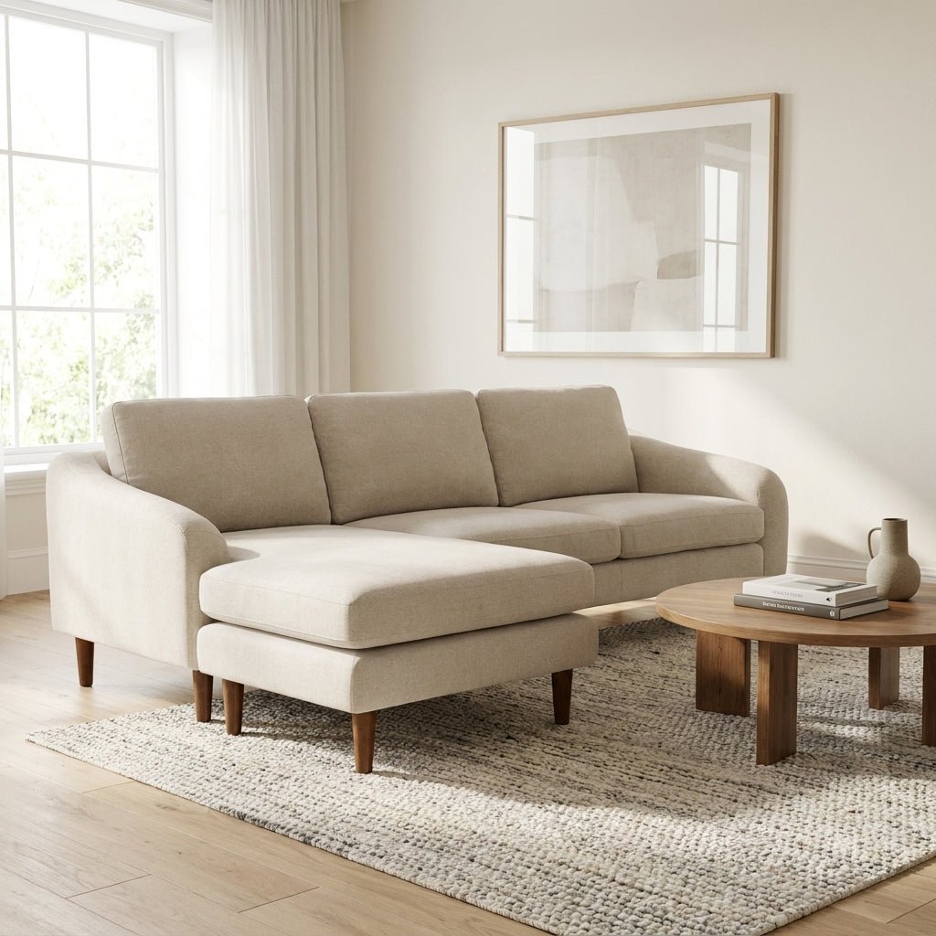 Qarchak Sectional - Altera