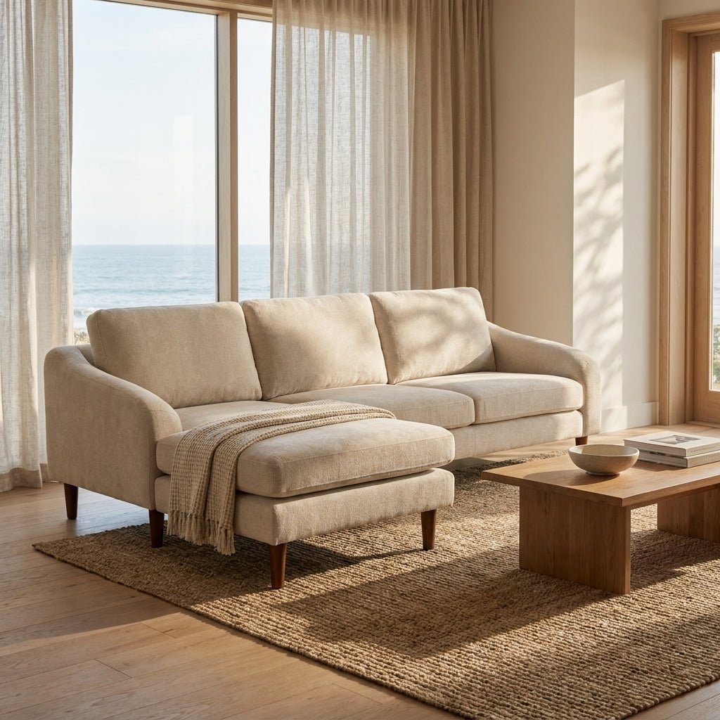 Qarchak Sectional - Altera