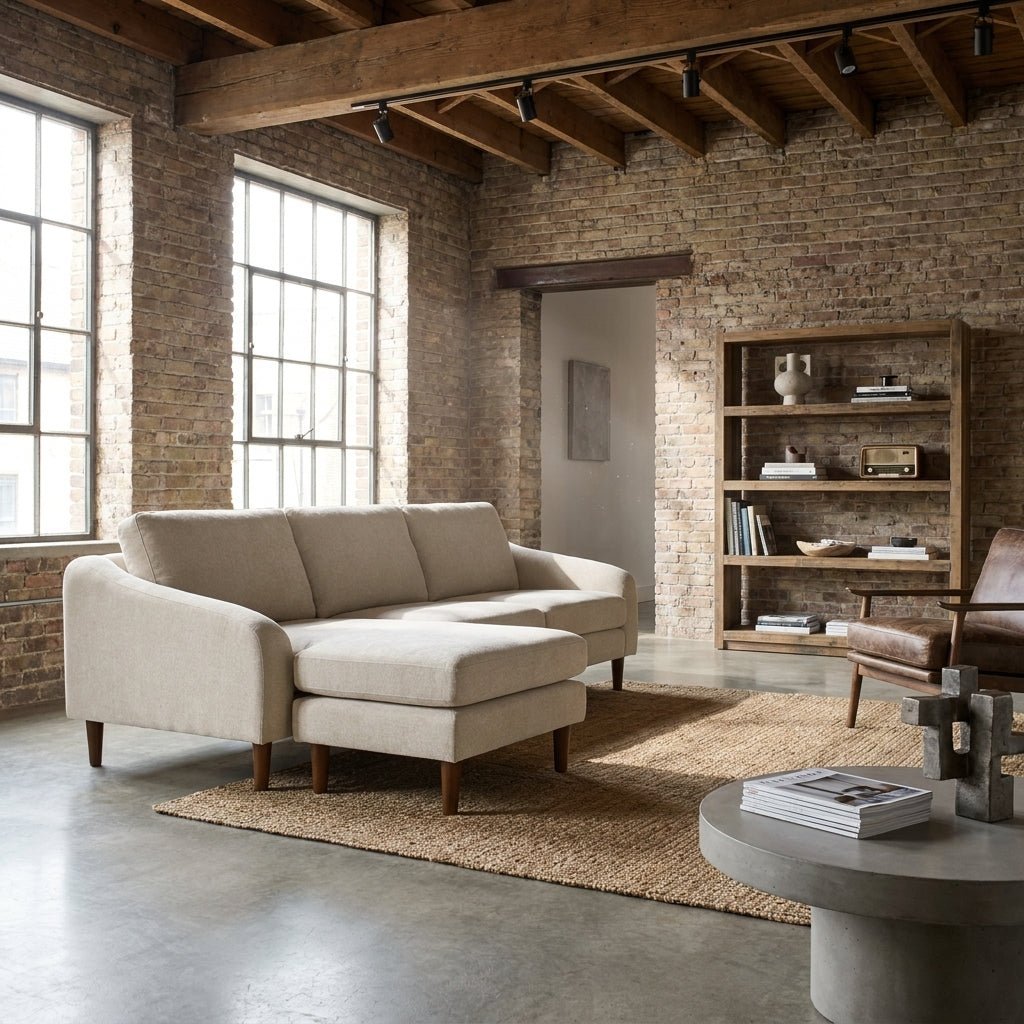 Qarchak Sectional - Altera