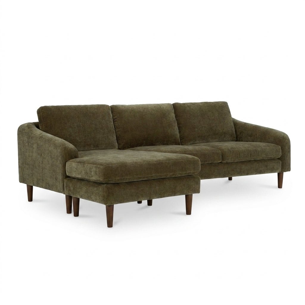Qarchak Sectional - Altera