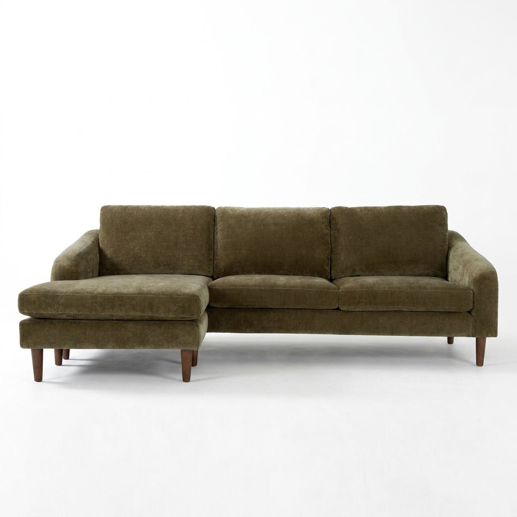Qarchak Sectional - Altera