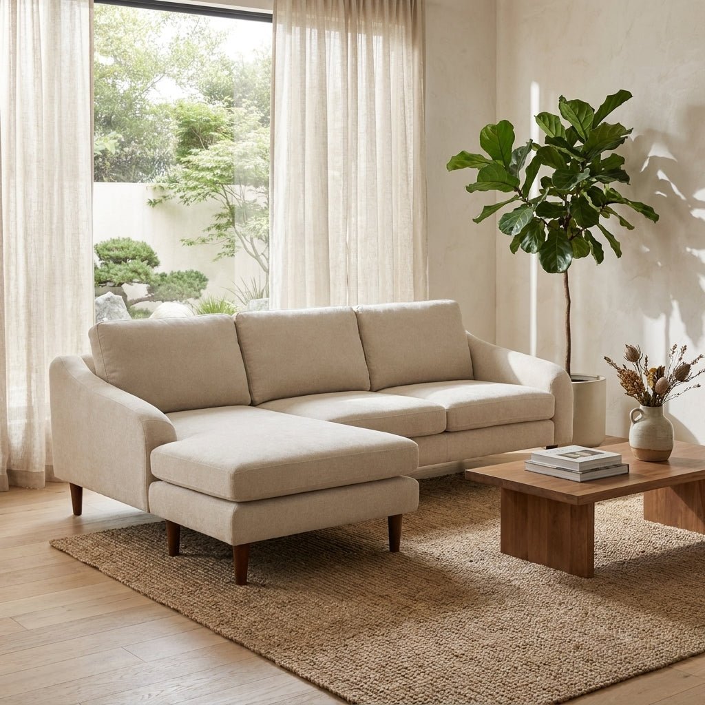 Qarchak Sectional - Altera