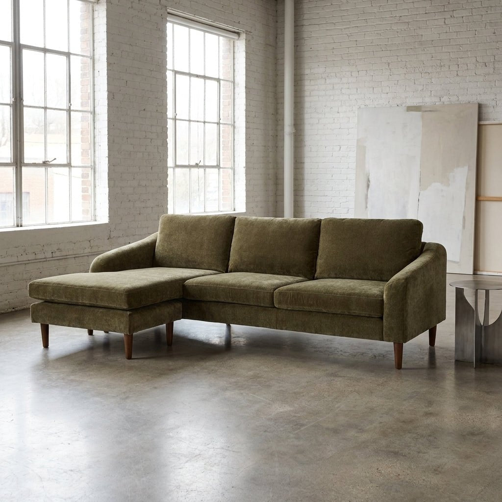Qarchak Sectional - Altera