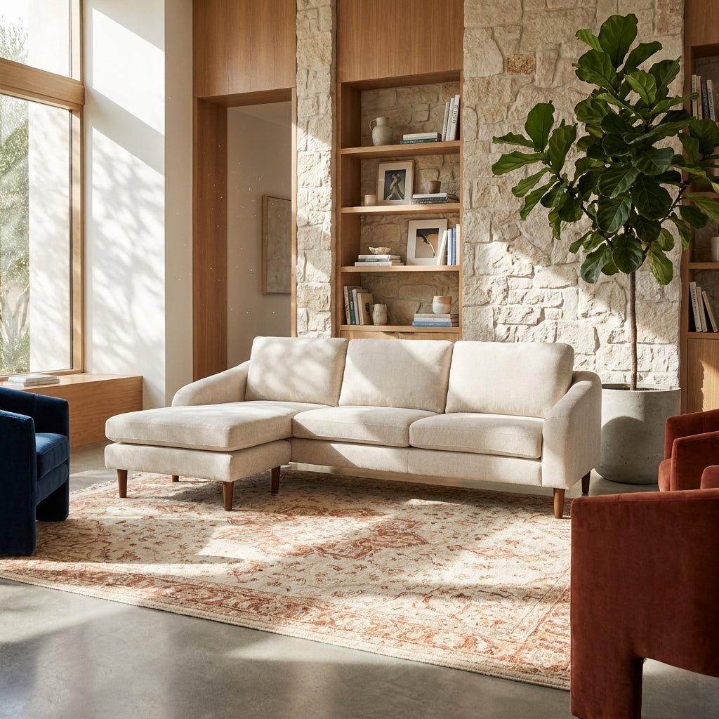 Qarchak Sectional - Altera