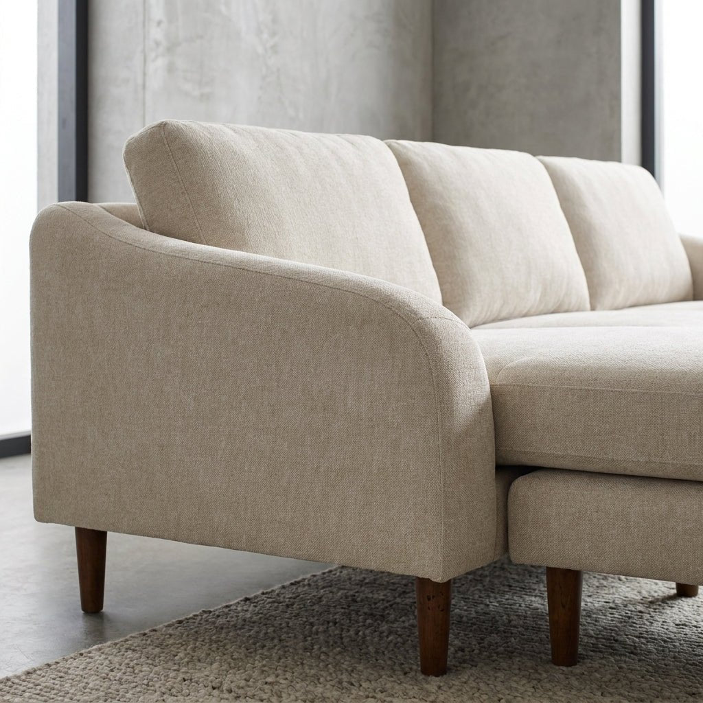 Qarchak Sectional - Altera