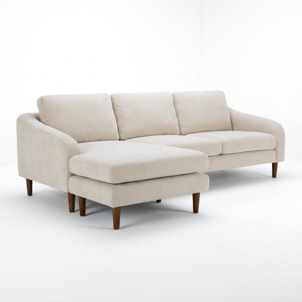 Qarchak Sectional - Altera