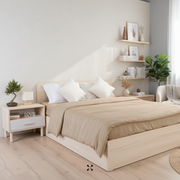 Narvik 201 Basic Bedroom Set