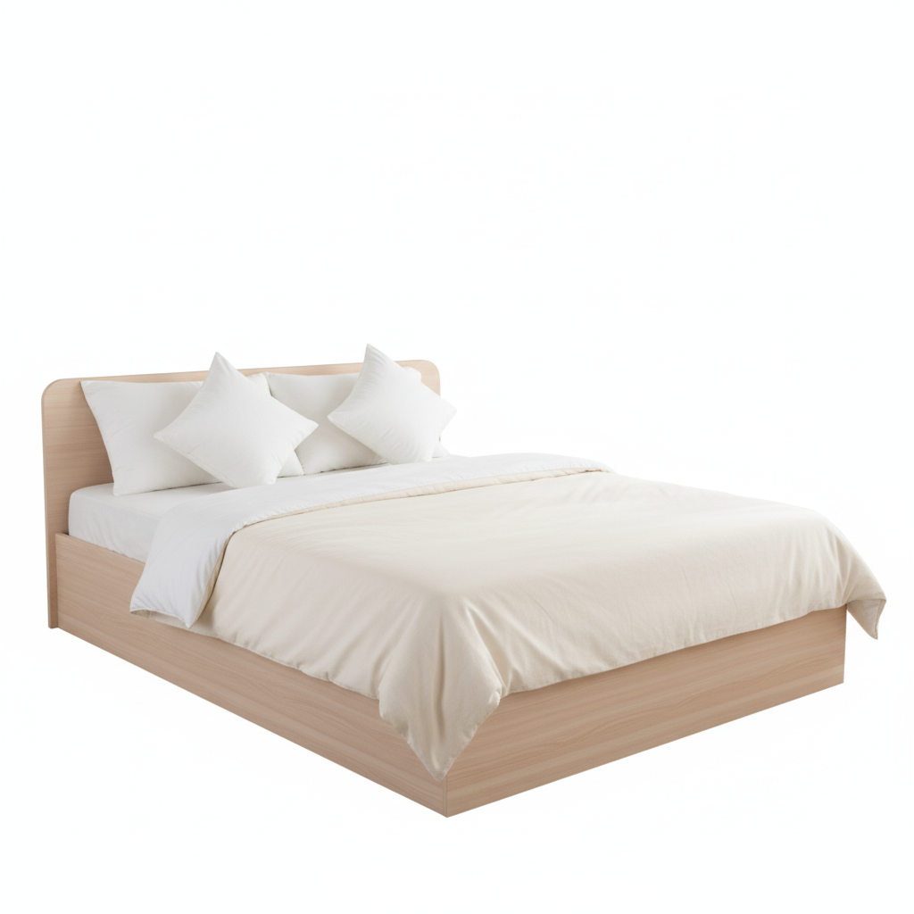 Narvik 201 Basic Bedroom Set