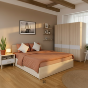 Narvik 201 Bedroom Furniture Combo Set