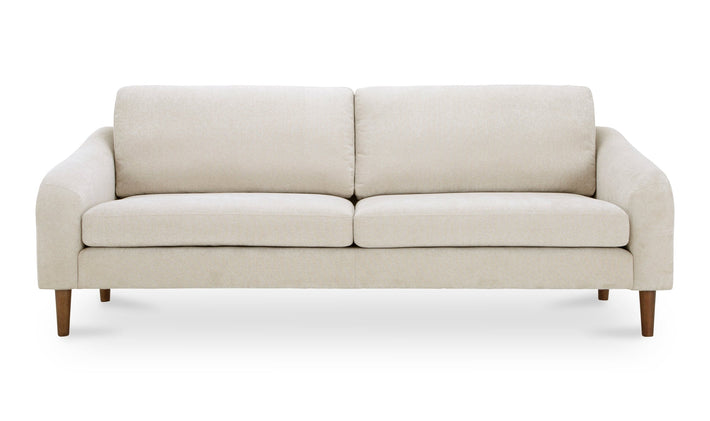 Quillota Sofa in a styled living room — Altera Home Design