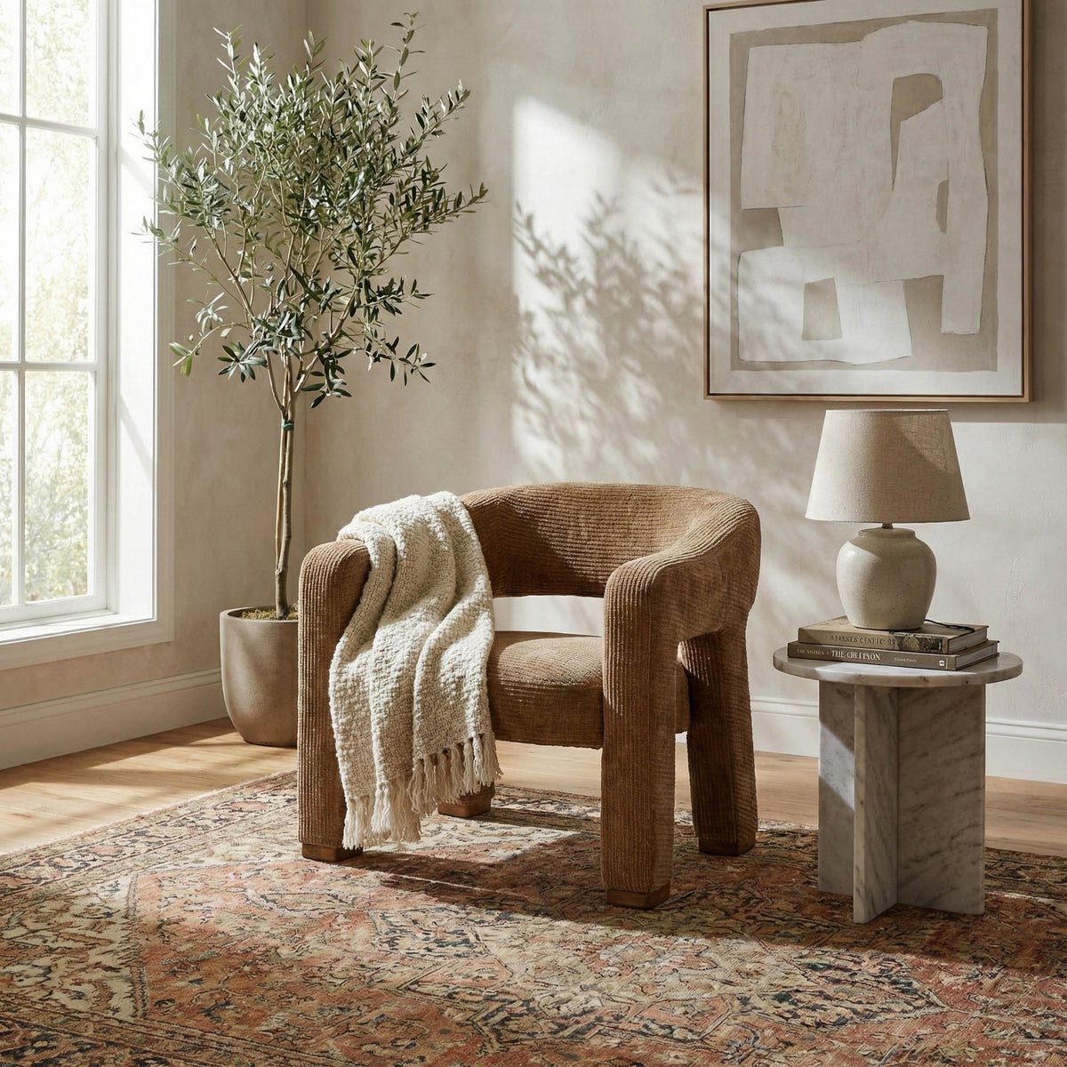 Quimper Club Chair - Altera