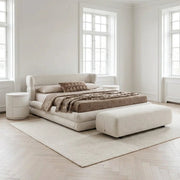 Quito Fabric Bed - Altera