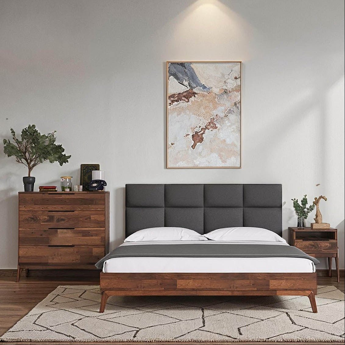 Radley 4 Drawer Chest - Altera