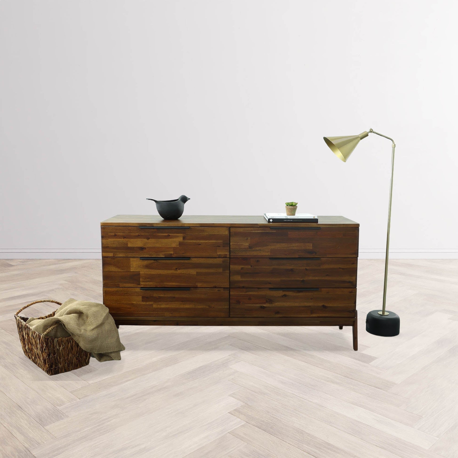 Radley 6 Drawer Dresser - Altera