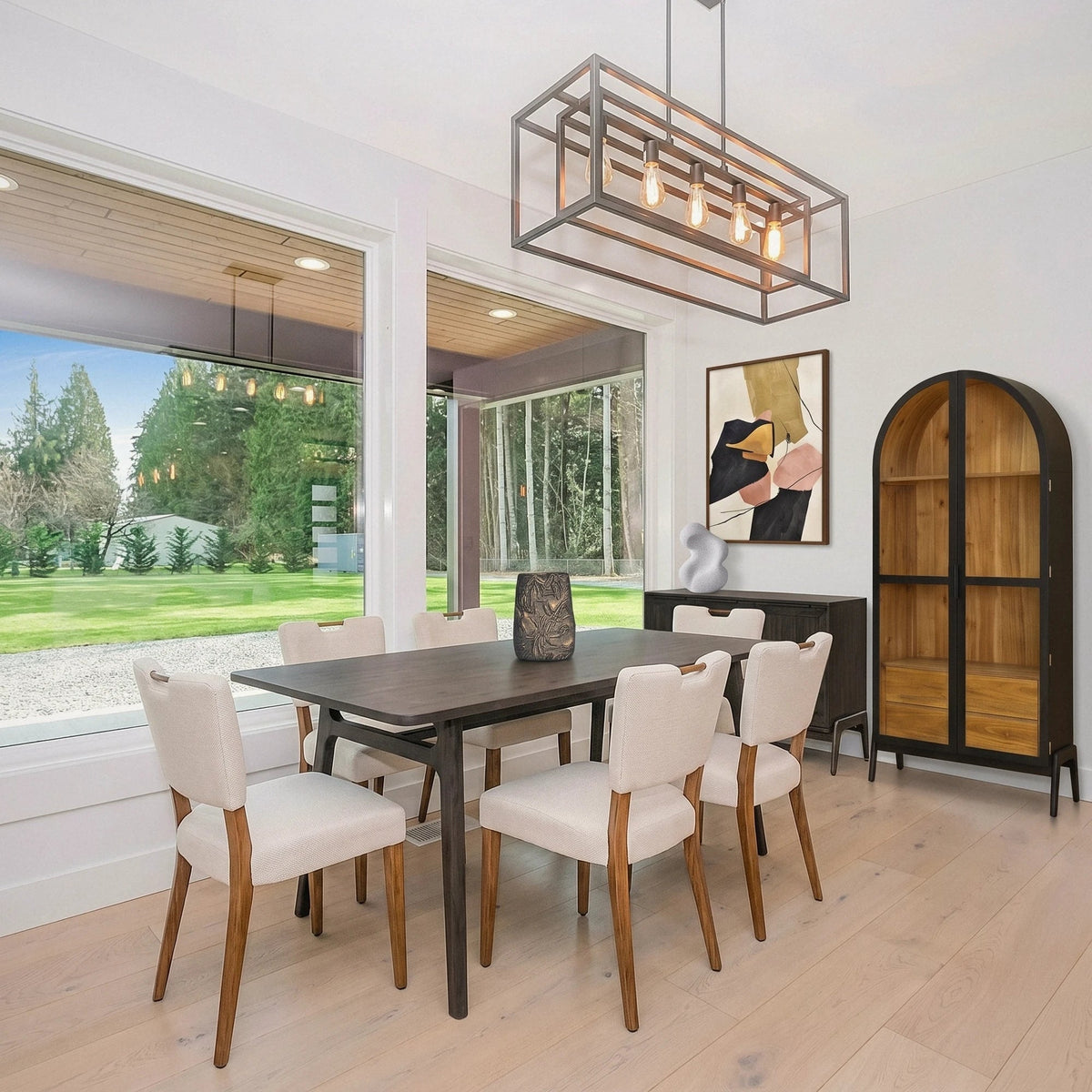 Radley Acacia Dining Set - Altera