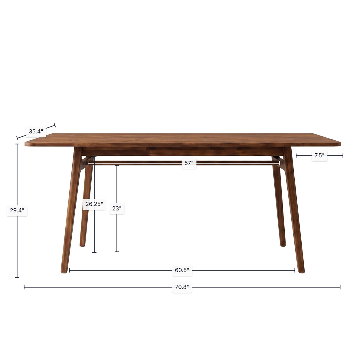 Radley Acacia Dining Set - Altera