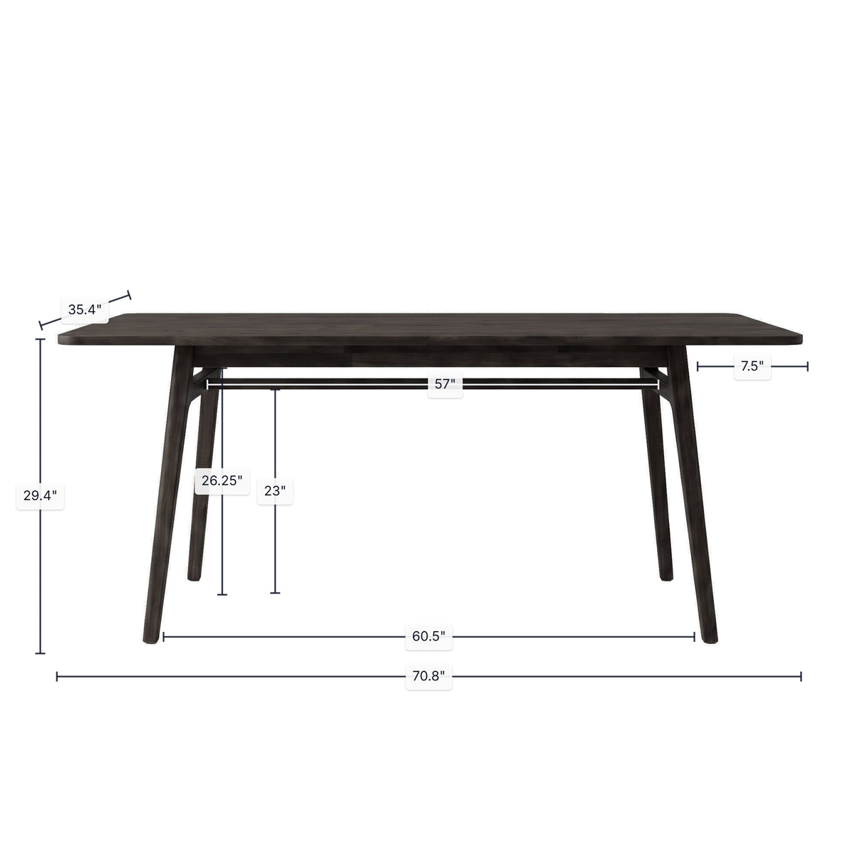 Radley Acacia Dining Set - Altera